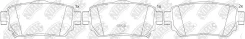 ������� ��������� �������� | ��� ����/��� | Nissan LEAF (ZE1), Qashqai II SUV (J11, J11_), X-Trail III (T32_, T32R, T32RR), Renault Koleos II (HC_) Ni...