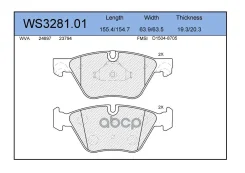 ������� ��������� �������� | ����� | BMW 5 (F10) 520 i 10.2010 - 10.2016 BMW 5 (F10) 528 i 10.2010 - 10.2016 Jeenice ���. WS328101 WS328101 ����
