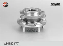 ������� � ����������� � ����� | ����� ����/��� | Toyota Rav 4 III 06-/ Auris 07- 2.0D, 2.2D/ Avensis 09- 2.0D, 2.2D/ Corolla 06- 2.0D Fenox ���. WHB83...