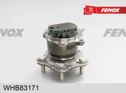 ������� � ����������� � ����� | ��� ����/��� | Nissan Qashqai 07-, X-Trail (T31) 07-, Renault KolEos 08- Fenox ���. WHB83171 WHB83171 ����