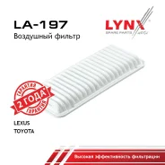 ������ ��������� Toyota Harrier MHU38W, Lexus ES330 LYNXauto ���. LA197 LA197 ����