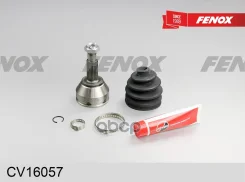 ���� �������� | ����� ����/��� | Ford Focus I 1.4 16V-1.8 16V, 1.8Di 98-04/ Ford Fusion 1.6TDCi 04 Fenox ���. CV16057 Fenox CV16057 ����