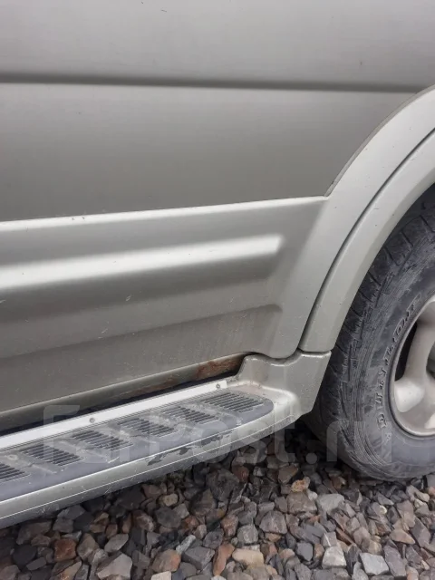 Nissan Terrano Regulus. �������, 4wd, 3.2 (150��.�.), ������, 300 000����. ��, ��� ��� ����