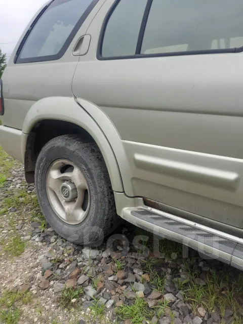Nissan Terrano Regulus. �������, 4wd, 3.2 (150��.�.), ������, 300 000����. ��, ��� ��� ����