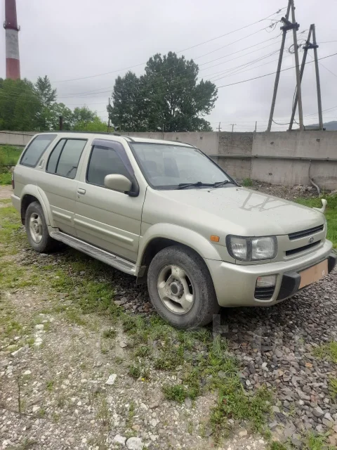 Nissan Terrano Regulus. �������, 4wd, 3.2 (150��.�.), ������, 300 000����. ��, ��� ��� ����