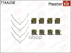 ����������� ��������� ��������� ������� Toyota Avensis (_T22_) 1997 - 2003 MasterKit ���. 77AA238 77AA238 ����