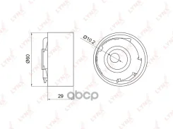 ����� �������� ����� ��� LADA 16��. Granta/Kalina/Largus/Priora/VE�STA/XRAY LADA 2110-12 1.6 04 / Granta 1.6 11 / Priora 1.6 08 / Kalina 1.6 04 LYNXau...