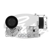 ����� �������� ��������� ������������ BMW 3 09/98 Gates ���. T38224 T38224 ����