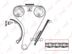 �������� ���� ��� Nissan Avenir (W11) 97-05 / Bluebird (U13, U14) 91-97 / Primera (P11) 96-01 / Serena (C23, C24) 93-05 SR18DE, SR20DE LYNXauto ���. T...