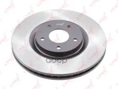 ���� ��������� ������������� (320x28) | ����� | Nissan Qashqai / Qashqai+2 (J10E) 07-13 / Renault Koleos (HY_) 08-16 (320x28) LYNXauto ���. BN1822 BN1...