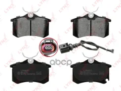 ������� ��������� �������� | ��� | Skoda Fabia (6Y2) 99-07 LYNXauto ���. BD1211 BD1211 ����