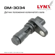 ������ ��������� ����������� ���� Honda Civic VIII(FD) 1.3 06-12 / CR-V II(RD) 2.0-2.4Vtec 01-07 LYNXauto ���. DM3034 DM3034 ����