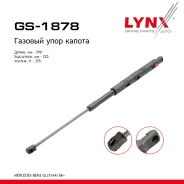 ����������� ������ | ��� | Mercedes-BENZ GL(X164) 06 LYNXauto ���. GS1878 GS1878 ����