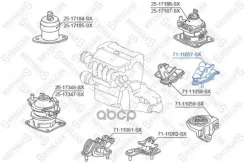 ����� ��� ������ AT Honda Accord 02-08 Honda Accord VII 2.0 All-wheel Drive (CL8) 0308/ Honda Accord VII 2.0 (CM1) 0308/ Honda Accord VII 2.4 (CM2) 03...