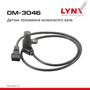 ������ ��������� ����������� ���� LYNXauto ���. DM3046 DM3046 ����