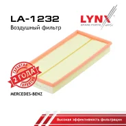 ������ ��������� Mercedes A-Class 2004-2012/Mercedes B-Class 2005-2011/ LYNXauto ���. LA1232 LA1232 ����