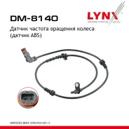 ������ ������� �������� ������ (������ ABS) | ����� ����/��� | Honda CR-V (02-. ) LYNXauto ���. DM8140 DM8140 ����