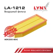 ������ ��������� MB C-Class, CLK, E-Class, G-Class, M-Class 99-. LYNXauto ���. LA1212 LYNXauto LA1212 ����