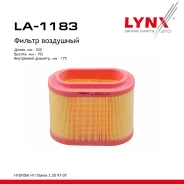 ������ ��������� Hyundai H1 / Starex I A1 2.5D 97-07 LYNXauto ���. LA1183 LA1183 ����