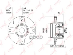 ������� ������ | ��� ����/��� | LYNXauto ���. WH1261 WH1261 ����