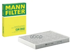 ������ ������ �������� VW Multivan T5, Touareg 10/2002- MANN-Filter ���. CUK2842 CUK2842 ����