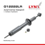 ����������� | ����� ����/��� | Toyota Hi Lux Fortuner [2005-. ], Hi Lux Vigo [2005-. ] F 2005- LYNXauto ���. G12222LR G12222LR ����
