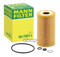 ������ �������� (�������) Hyundai Elantra 06, i2007, i3009, Matrix 08, Kia Soul 08 1,4-1,6 TD MANN-Filter ���. HU7001X HU7001X ����