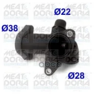 ������ Skoda Superb, Volkswagen Passat, Volkswagen Passat Variant, AUDI A6, AUDI A4 MEAT Doria ���. 93166 93166 ����
