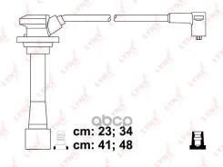 �������� �������������� �������� (����� E) KIA Rio, Shumal16V LYNXauto ���. SPE4409 SPE4409 ����