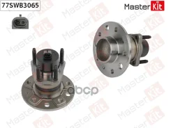 ������� � ����� � ����������� | ��� ����/��� | Opel Astra G (T98)/Saab 9-3 (YS3D) 1998 - 2009 MasterKit ���. 77SWB3065 77SWB3065 ����