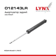 ����������� | ��� ����/��� | Nissan Micra II 98-03 LYNXauto ���. O12143LR LYNXauto O12143LR ����
