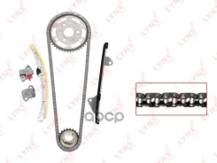 �������� ���� ��� Toyota Auris (E150) 06-12 / Corolla (E120, E130, E140,150) 04-18 / Yaris (P10, P90) 01-11 / (1NDTV) ������ LYNXauto ���. TK0157 TK01...