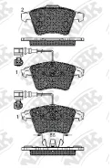 ������� ��������� �������� � �������� ������ | ����� ����/��� | VW Touareg (7LA, 7L6, 7L7), Transporter T5 c �������� ����������/������� ����� (7JD, 7...