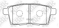 ������� ��������� �������� | ��� ����/��� | Mazda CX-7 (ER), CX-9 (TB) NiBK ���. PN5814 PN5814 ����