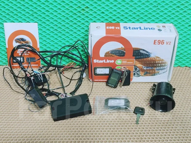 StarLine ����