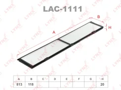 ������ �������� LYNXauto LAC1111 LAC1111 ����