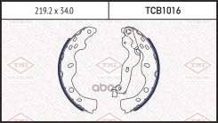 ������� ��������� ���������� | ��� | Suzuki SX4 06-FIAT Sedici 06- Tatsumi ���. TCB1016 TCB1016 ����