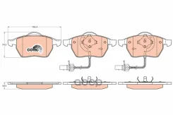 ������� ��������� �������� | ����� | TRW ���. GDB1307 GDB1307 ����