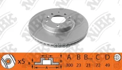 ���� ��������� | ����� ����/��� | Mazda 6 ����� (GH), 6 Hatchback (GH), 6 ��������� (GH) NiBK ���. RN1515 RN1515 ����