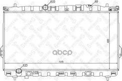 �������� ������� ���������� Hyundai Trajet 2.0i 16V 99-06/2.0 Stellox ���. 1026537SX 1026537SX ����