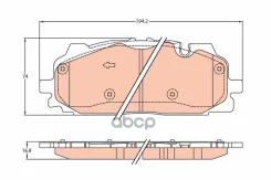 ������� ��������� �������� | ����� | TRW ���. GDB2158 GDB2158 ����