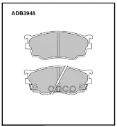 ������� ��������� �������� | ����� | Mazda 6 Saloon (GG) 1.8 08.2002 - 08.2007 Mazda 6 Hatchback (GG) 1.8 08.2002 - 08.2007 Allied Nippon ���. ADB3948...