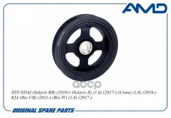 ���� ��������� Hyundai (Solaris RB) (2010-) (Solaris II) (1,6) (2017-) (Creta) (1,6) (2016-) KIA (Rio UB) (2011-) (Rio IV) (1,6) (2017-) AMD ���. Amdd...