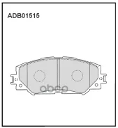 ������� ��������� �������� | ����� | Toyota RAV4 III (ACA#, ACE#, ALA#) 06- Allied Nippon ���. ADB01515HD ADB01515HD ����