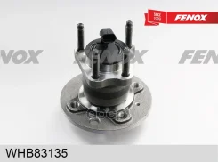 ������� � ����������� � ����� | ��� ����/��� | Opel Astra H 04- Fenox ���. WHB83135 WHB83135 ����