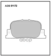 ������� ��������� �������� | ��� | Toyota Camry V20 96-01 1MZ-FE Allied Nippon ���. ADB01172 ADB01172 ����
