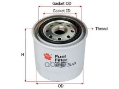 ������ ��������� Nissan KC-BPR72 Sakura ���. FC1801 FC1801 ����
