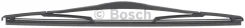 ����� ���������������� ������ Twin 400mm (H402) Citroen C5 3/01-, OPEL Corsa C 9/00-, Meriva 5/03-, Zafira 9/00-, Peugeot 306, Renault Kangoo FC0M Bos...