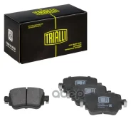������� ��������� �������� | ��� | Skoda Octavia A7 (13-)/VW Caddy (15-)/Audi A1 (14-) Trialli ���. PF4124 PF4124 ����