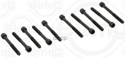 �������� ������ ��� (10��) Toyota Coroiia 92-00 1.3XLI,1.4/Paseo 95-99 1.5 16V/Starlet Elring ���. 708270 Elring 708270 ����